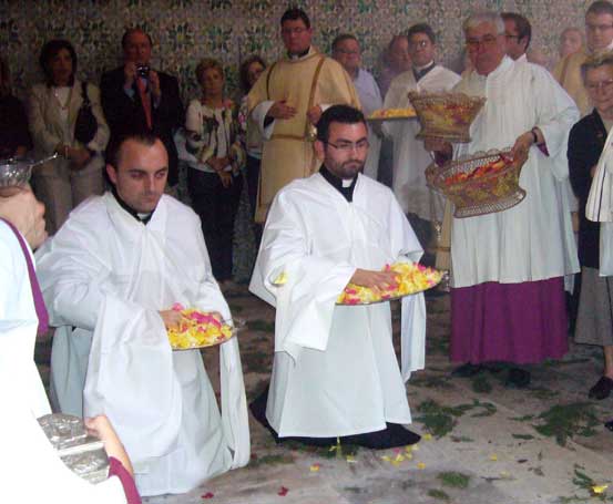 corpus del patriarca valencia