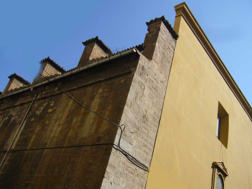 IGLESIA DE EL SALVADOR VALENCIA