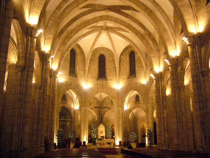 iglesia de santa catalina de valencia