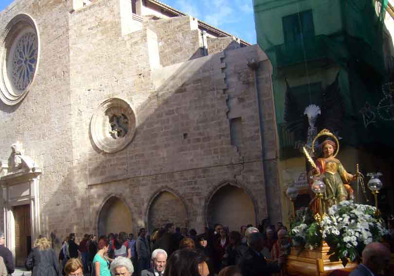 fiesta de santa catalina de valencia