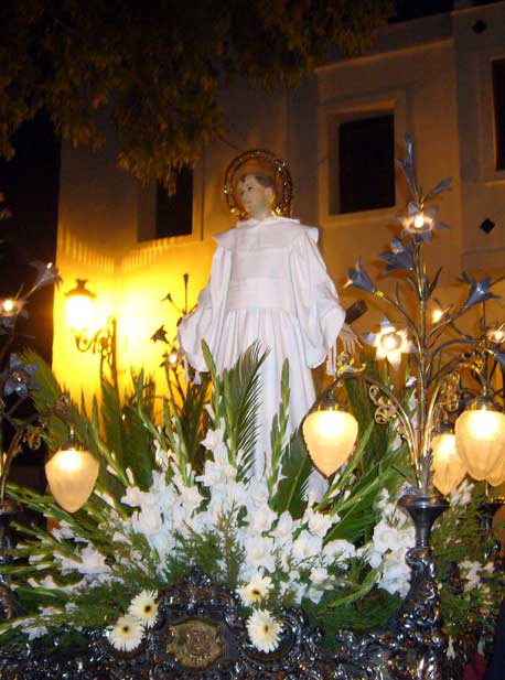 san bernardo martir poble nou valencia