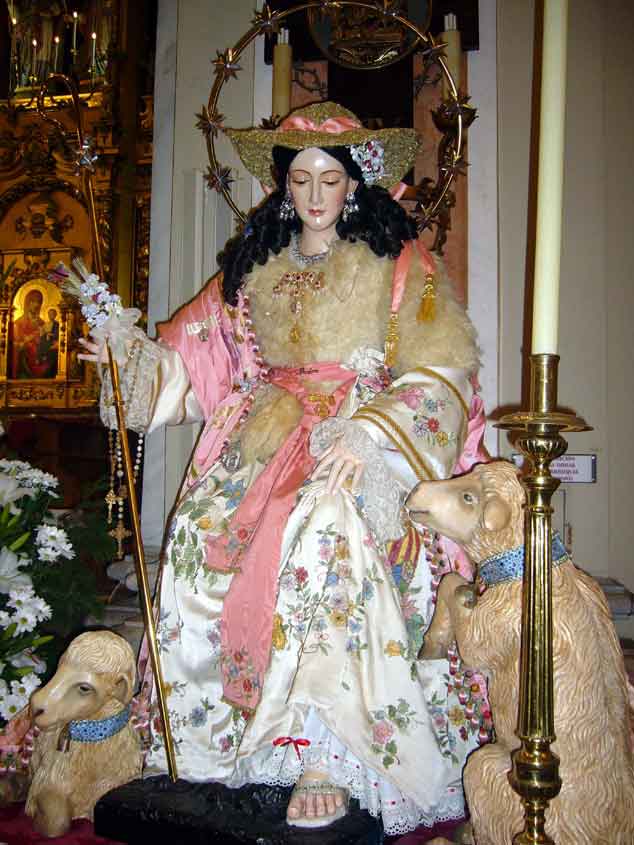 madre del divino maestro ruzafa valencia