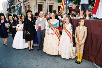 2003 SC Bendicion 33