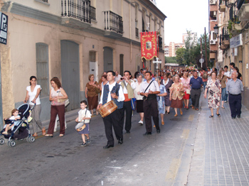 2006 SC Procesion 40