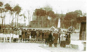 1925 Inauguraccion Vallejo 2