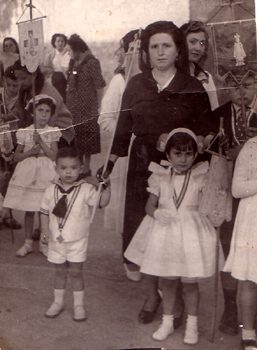 1954 Niño Jesus Praga
