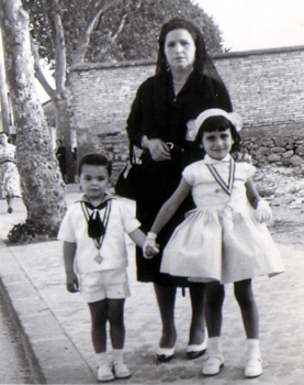 1955 Niño Jesus Praga