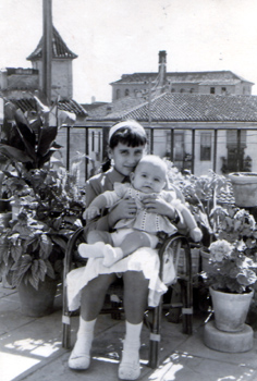 1960  calle Flora
