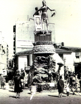 1962 Falla Trinitat  Alboraya