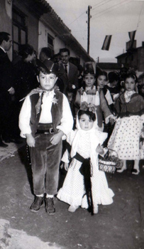 1965 cabalgata fallas el corralot