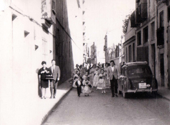 1966 fallas calle alboraya