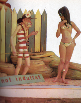 1970 Ninot Indultat falla Trinitat