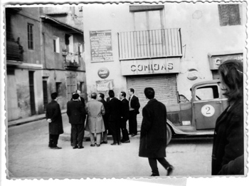 Casa Comidas c Trinitat