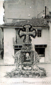 Cruz de Mayo Trinitat