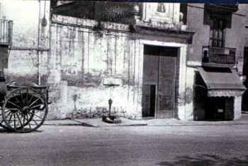Entrada Mon Trinidad