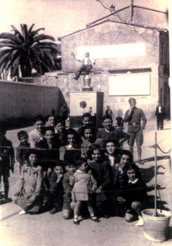 Falla Infantil c alboraya