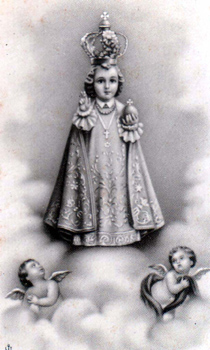 Niño Jesus Praga