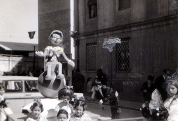 falla infantil trinitat