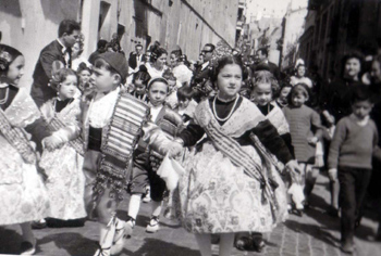 falla trinitat