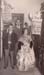 1955 Falla de la estacion recogida premio radio valencia